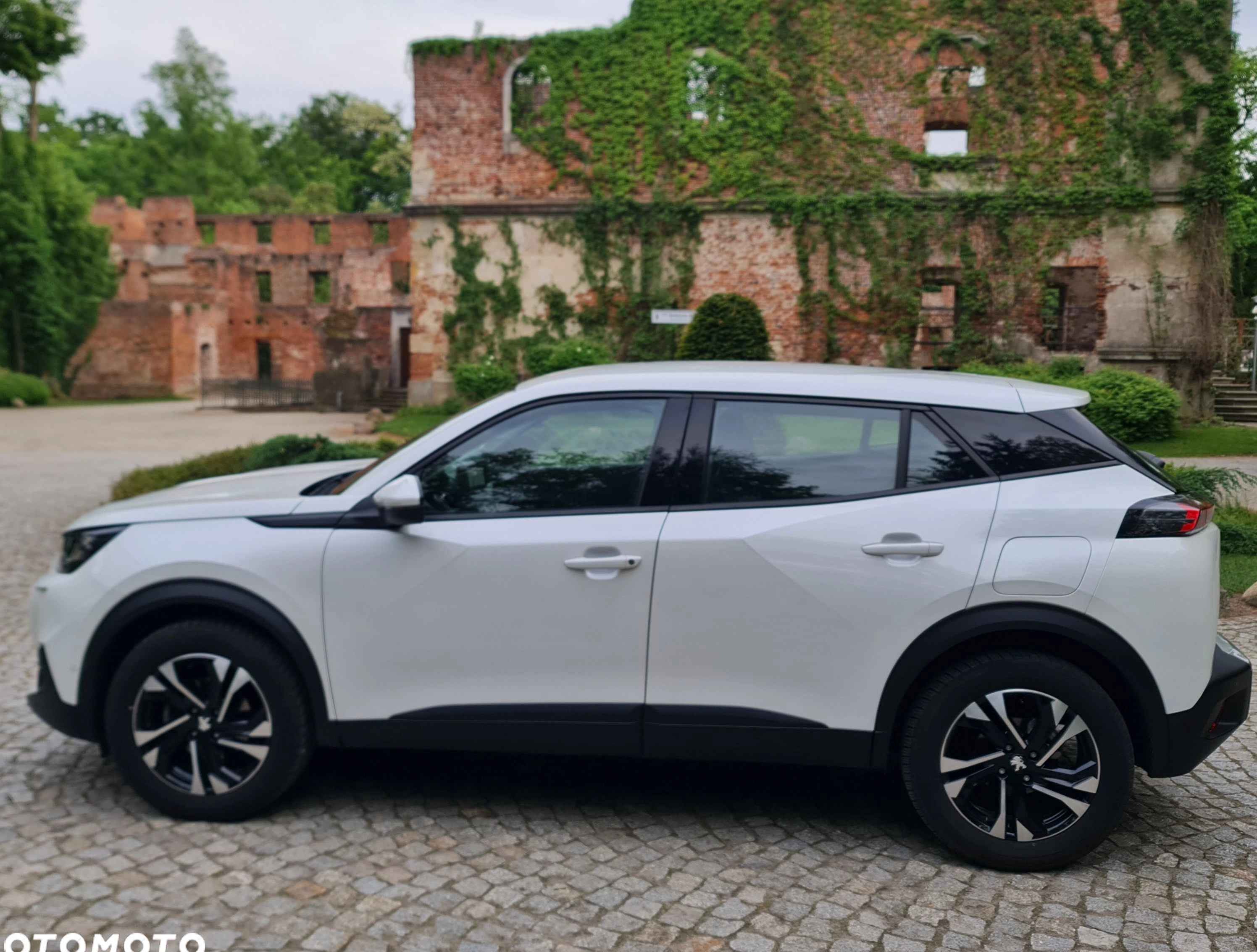Peugeot 2008 cena 62607 przebieg: 151984, rok produkcji 2020 z Kęty małe 436